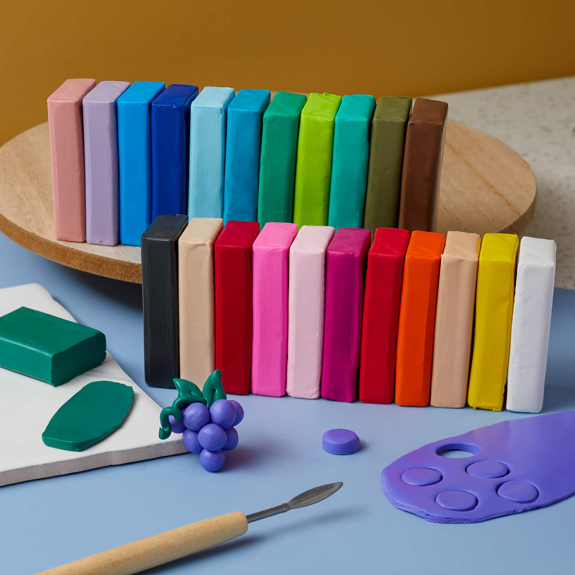 24oz. Oven-Bake Clay by Craft Smart®